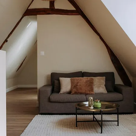 Charmante Longere Normande - Veules Les Roses Semesterbostad